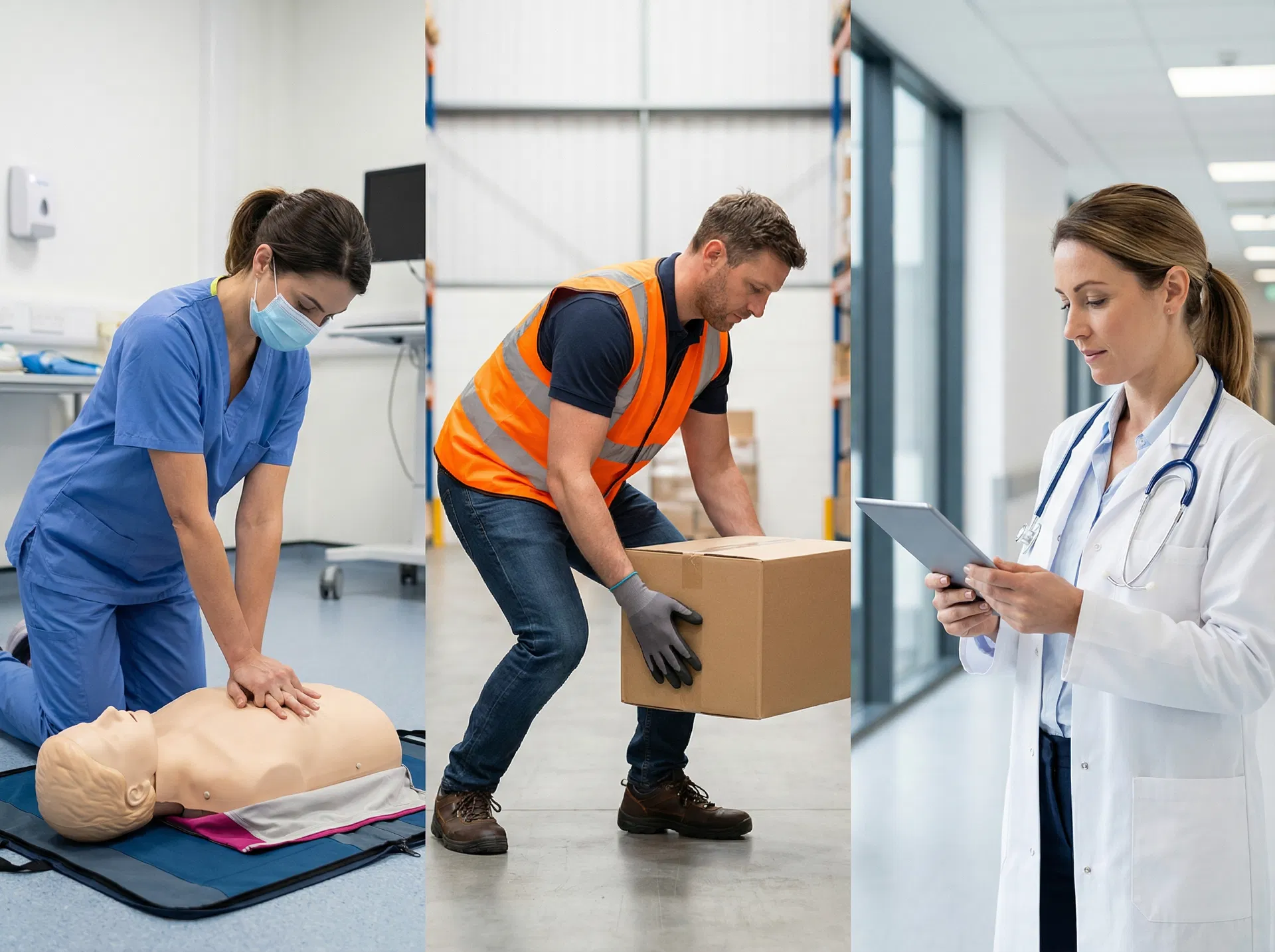 this course E-Learning Course — online health and safety training from Abertay Training