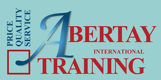 Abertay Training Logo