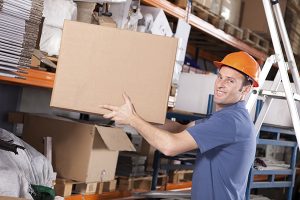 manual handling instructor