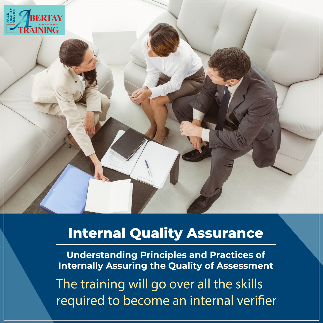 IQA Training Question