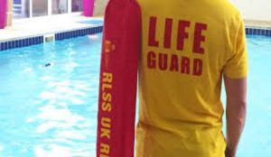 RLSS Pool Lifeguard trainer course