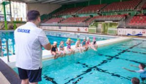 STA swimming instructor course