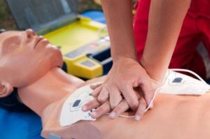 AED Trainer Course (1) AED trainer