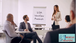 Internal verifier qualifications