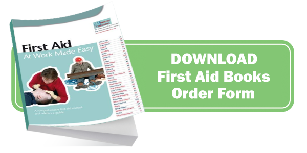 First Aid Books 