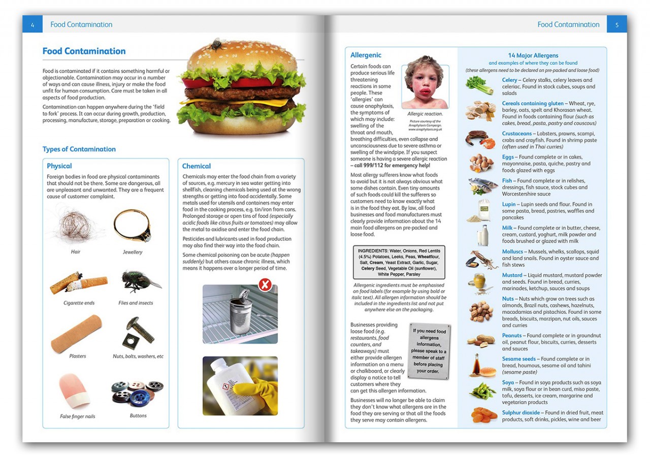 Food Safety Training Manual