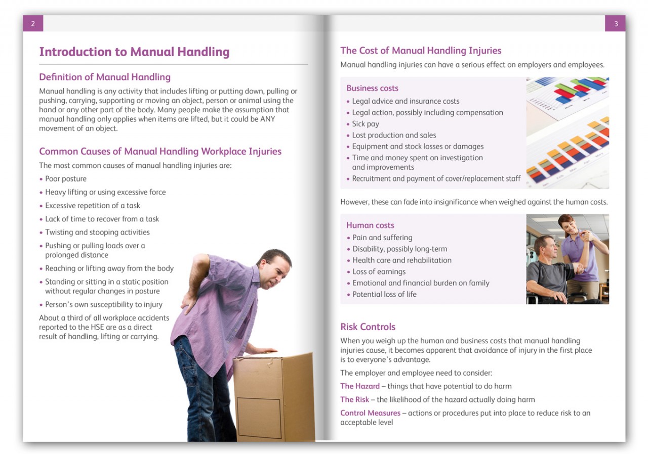 ManualHandlingBook-InsidePages Manual Handling Training Manual