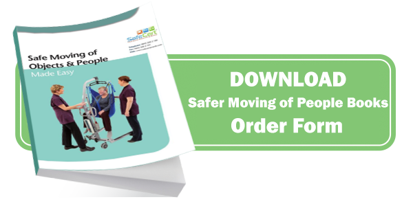 Safer Moving of People Training Manual