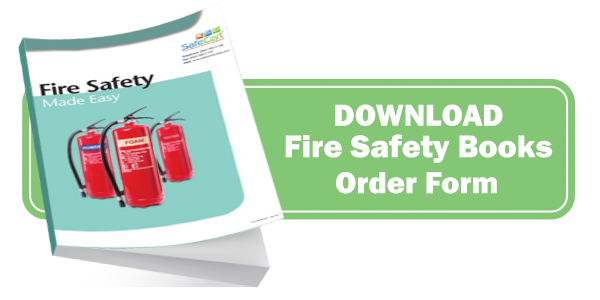 Fire Safety Manual Order Form