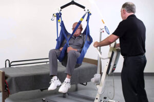 Patient Handling Trainer